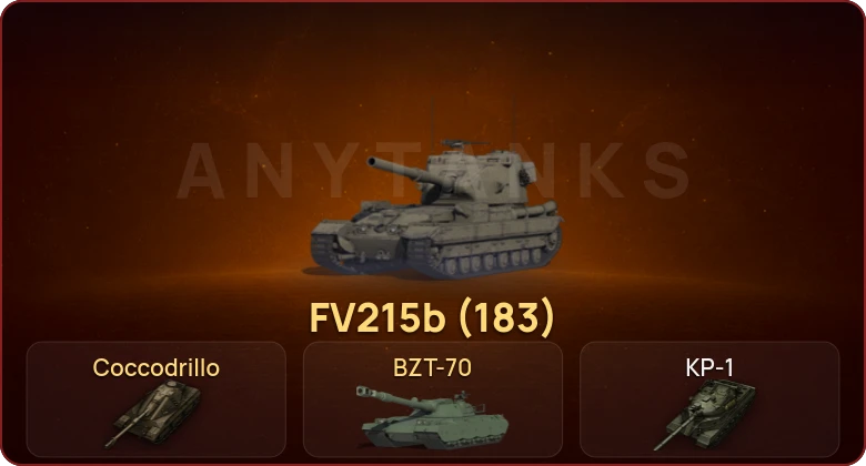 World of Tanks — Неактив | 11 Топов | BZT-70 | КР-1 