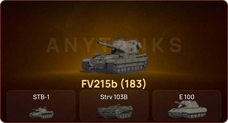 World of Tanks — 6 Топов  