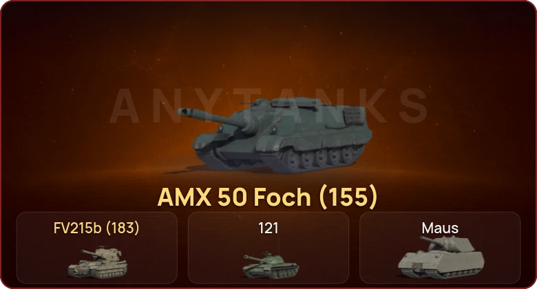 World of Tanks — Неактив | 13 Топов  