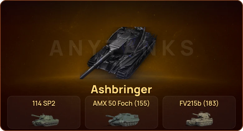 World of Tanks — 8 Топов | КР-1 | Ashbringer 