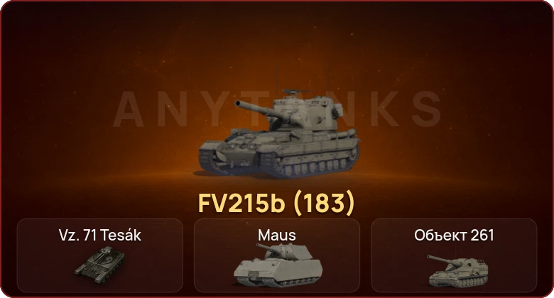 World of Tanks — Неактив | 8 Топов  