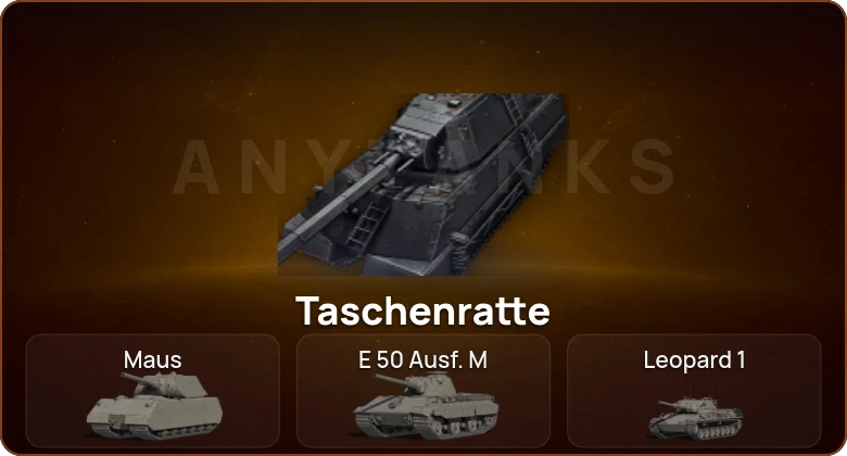 World of Tanks — 4 Топа | Taschenratte  | Смена пароля