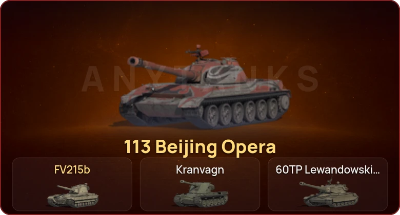 World of Tanks — Неактив | 17 Топов   | Смена пароля