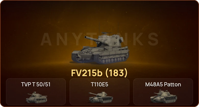 World of Tanks — 5 Топов  