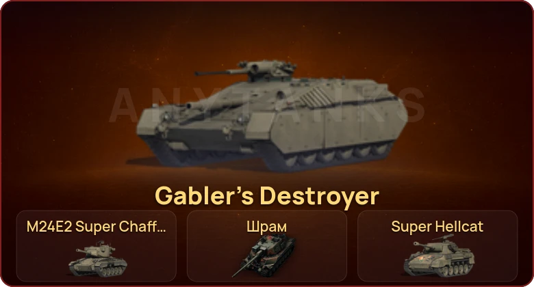 World of Tanks — Неактив | 4 Према  | Смена пароля
