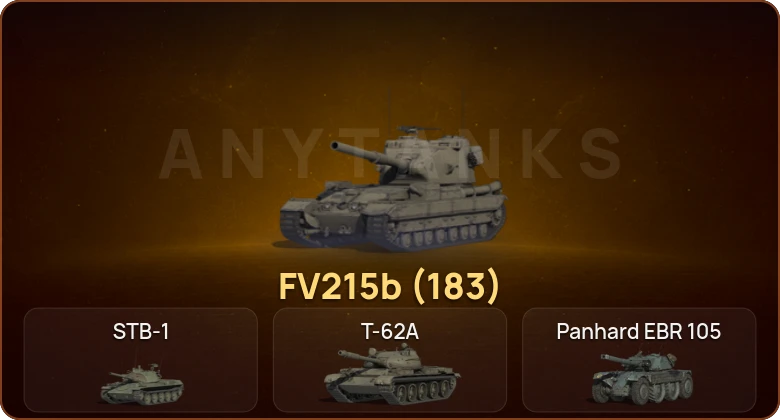 World of Tanks — 6 Топов  
