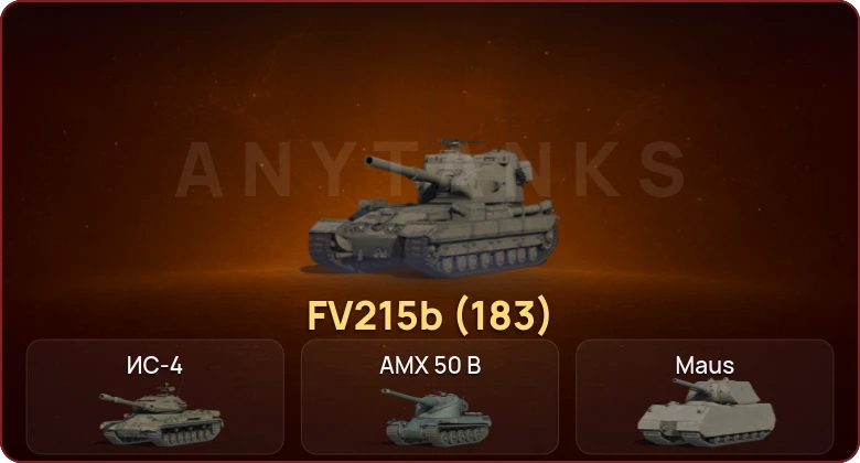 World of Tanks — Неактив | 14 Топов  