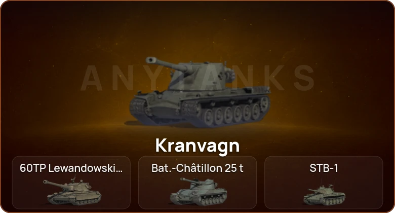 World of Tanks — 17 Топов  