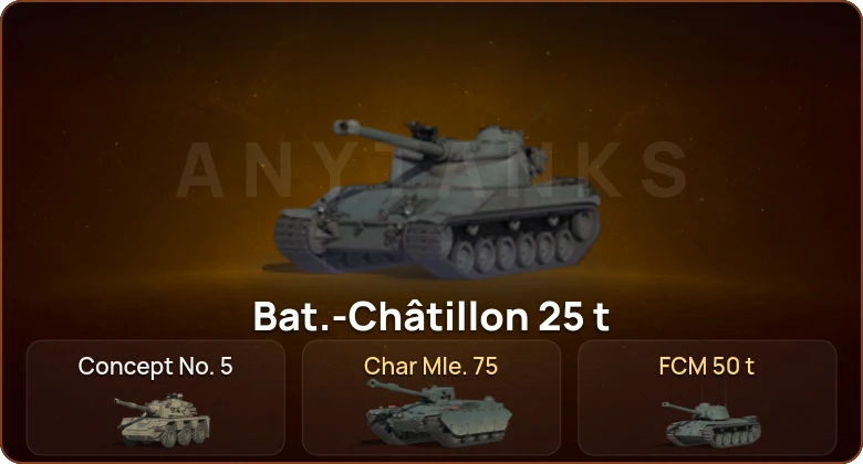 World of Tanks — 2 Топа  