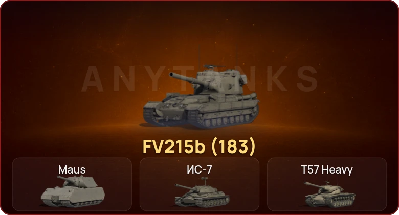 World of Tanks — Неактив | 5 Топов  