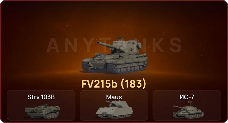 World of Tanks — Неактив | 11 Топов  