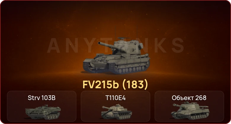 World of Tanks — Неактив | 5 Топов  