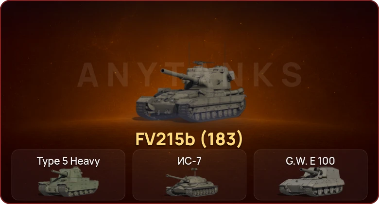 World of Tanks — Неактив | 12 Топов  