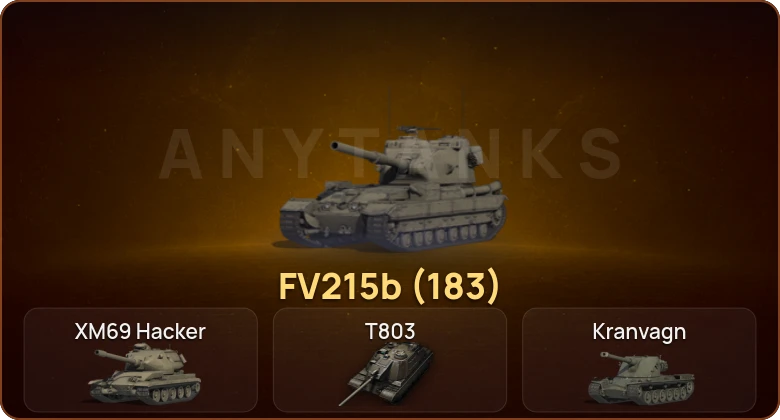 World of Tanks — 8 Топов | XM69 Hacker | T803  | Смена пароля