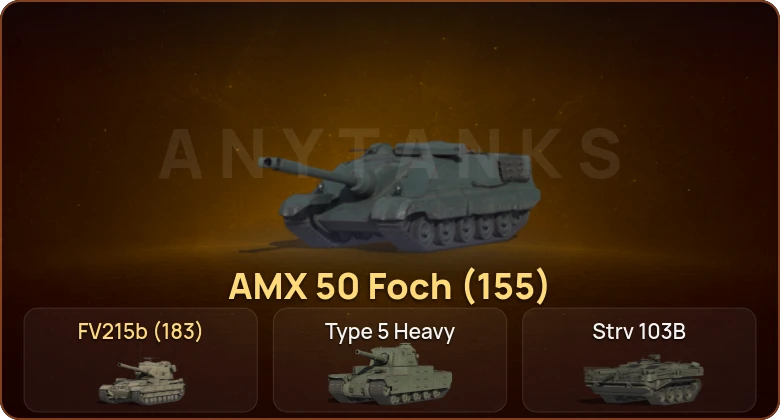 World of Tanks — 13 Топов  
