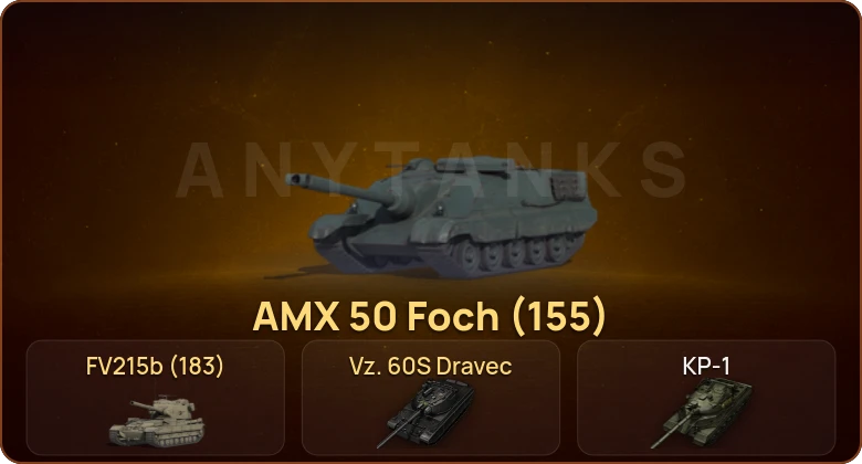 World of Tanks — 14 Топов | КР-1 