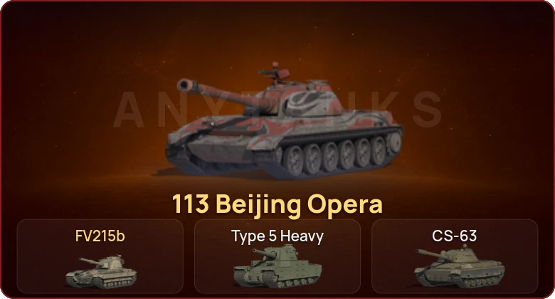 World of Tanks — Неактив | 11 Топов  