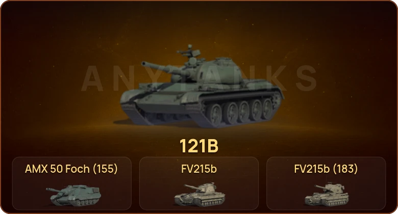World of Tanks — 20 Топов | Hirschkäfer 