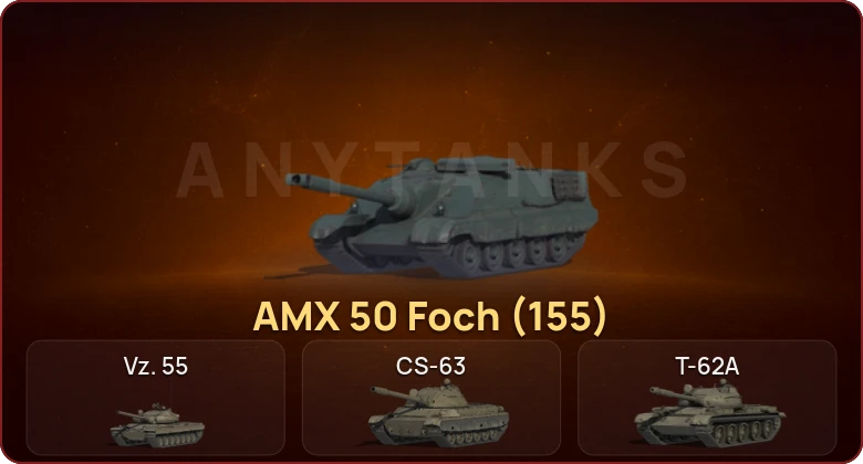 World of Tanks — Неактив | 5 Топов  