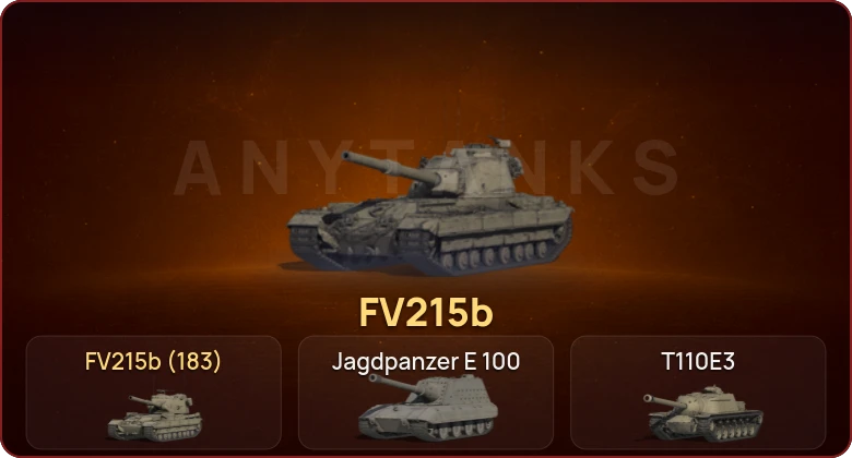 World of Tanks — Неактив | 5 Топов  