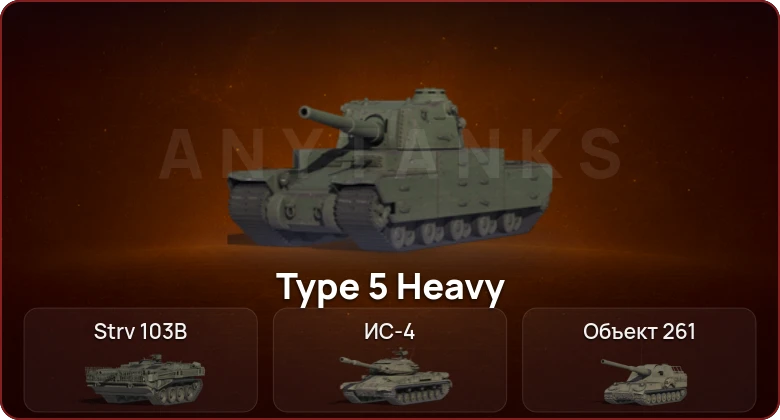 World of Tanks — Неактив | 9 Топов  