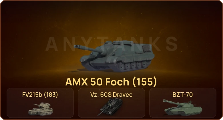 World of Tanks — 25 Топов | BZT-70 | КР-1 | Объект 432У | Hirschkäfer 