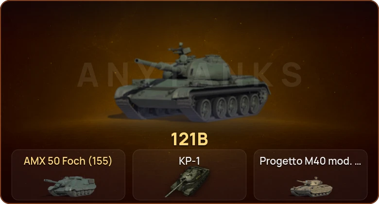 World of Tanks — 13 Топов | КР-1 