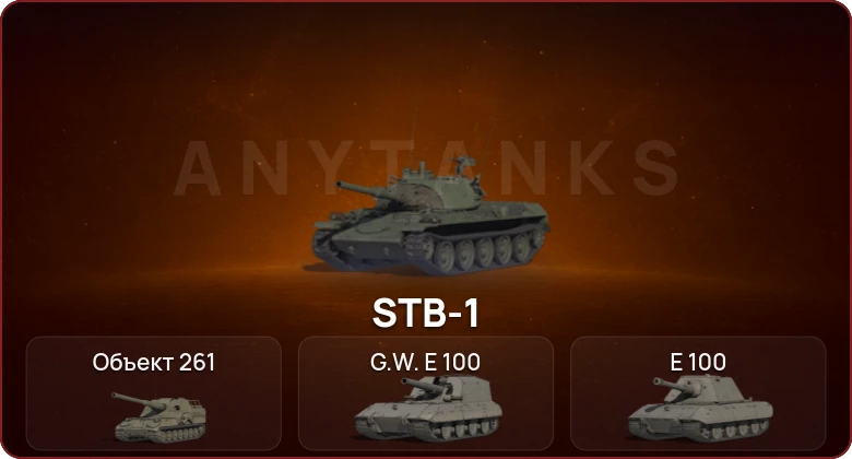 World of Tanks — Неактив | 9 Топов  