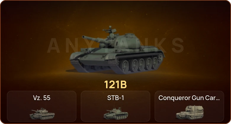 World of Tanks — 5 Топов  