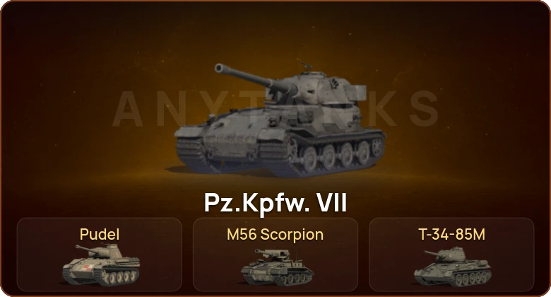 World of Tanks — 1 Топ  