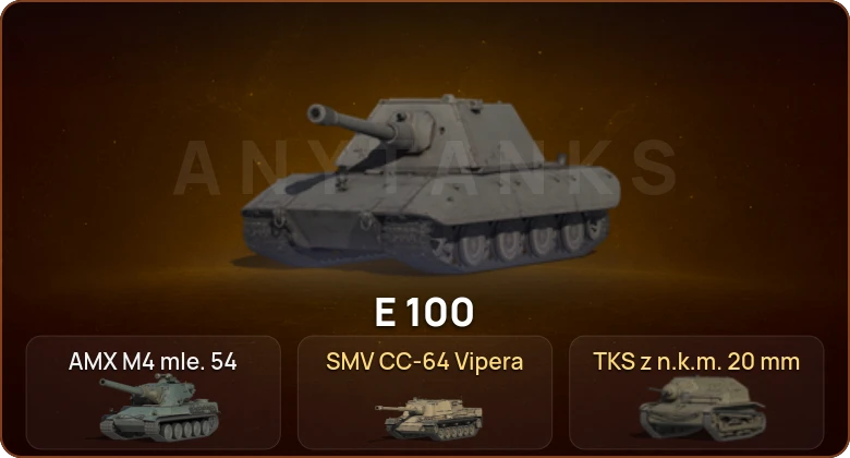 World of Tanks — 2 Топа  
