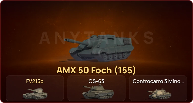World of Tanks — Неактив | 11 Топов  
