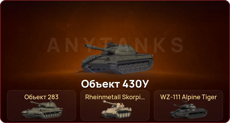 World of Tanks — Неактив | 1 Топ   | Смена пароля