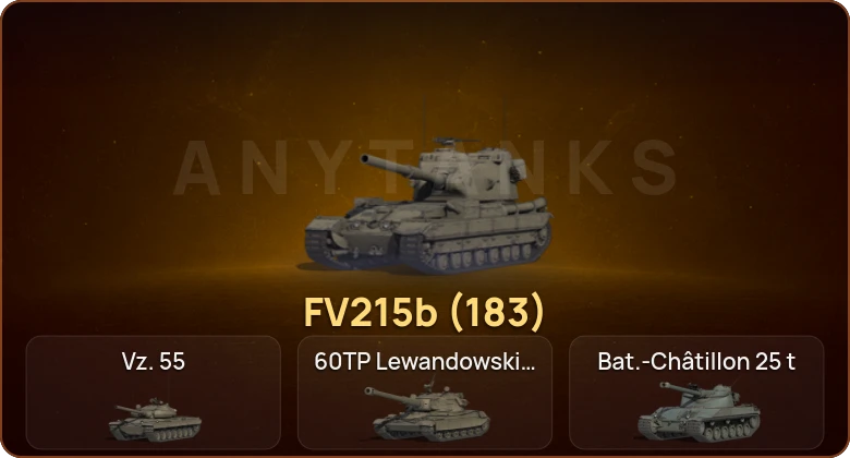 World of Tanks — 8 Топов  