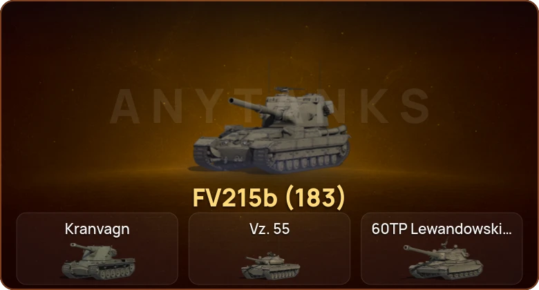 World of Tanks — 21 Топ  