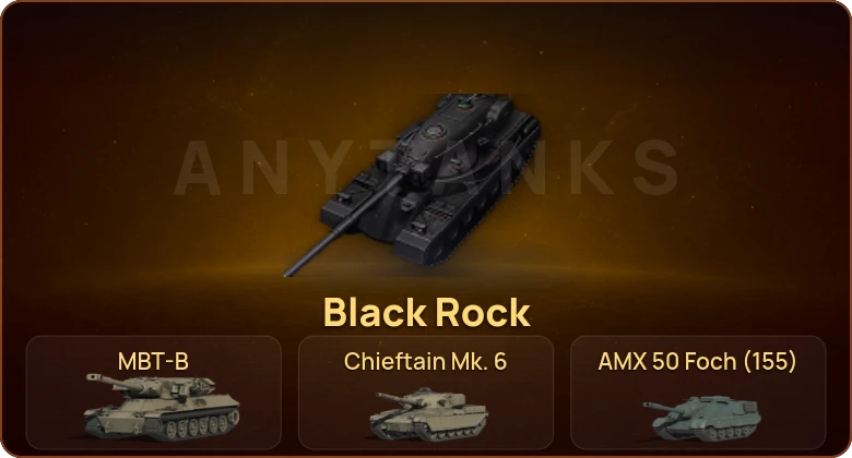 55 Топов | BZT-70 | Black Rock | КР-1 | BZ-79 