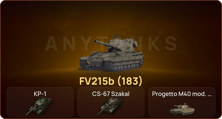 World of Tanks — 8 Топов | КР-1 | CS-67 Szakal  | Смена пароля