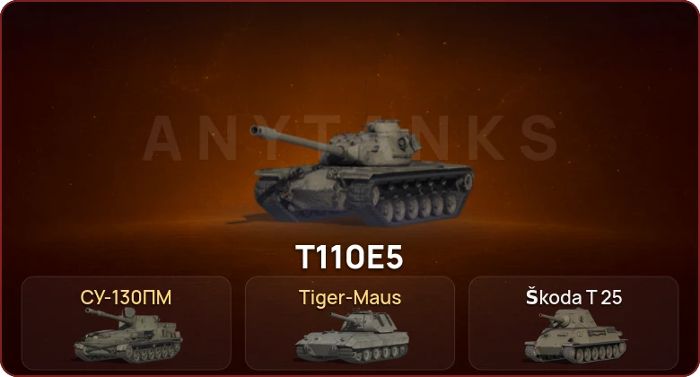 World of Tanks — Неактив | 1 Топ  