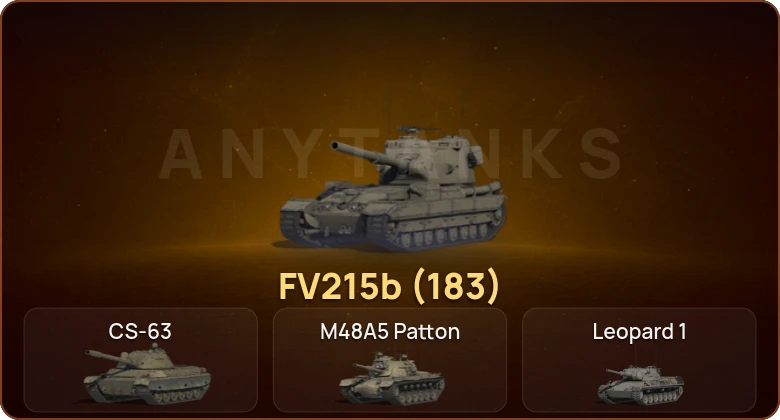 World of Tanks — 4 Топа  