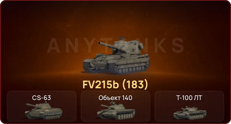 World of Tanks — Неактив | 5 Топов  