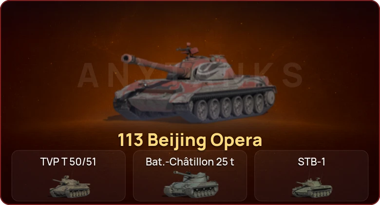 World of Tanks — Неактив | 18 Топов  
