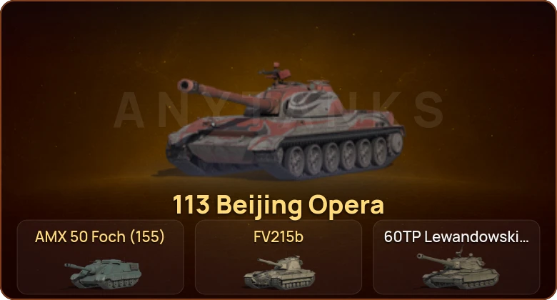 World of Tanks — 14 Топов  