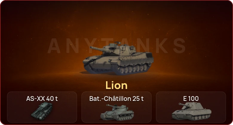 World of Tanks — Неактив | 11 Топов | AS-XX 40 t 