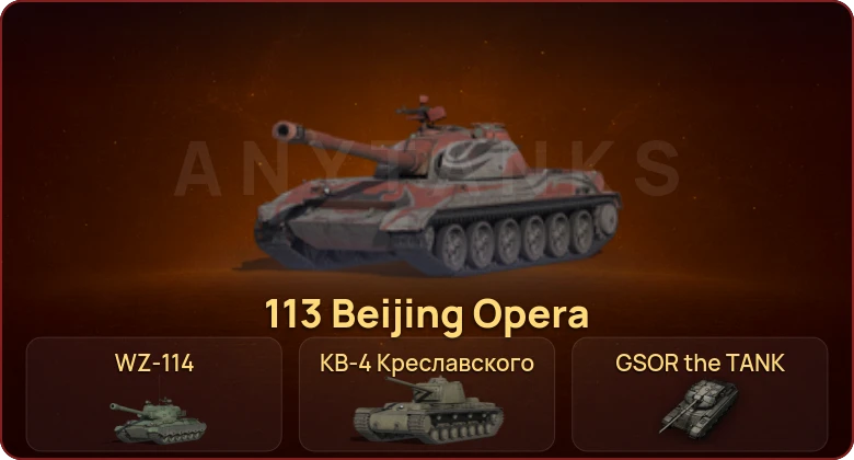 World of Tanks — Неактив | 1 Топ  