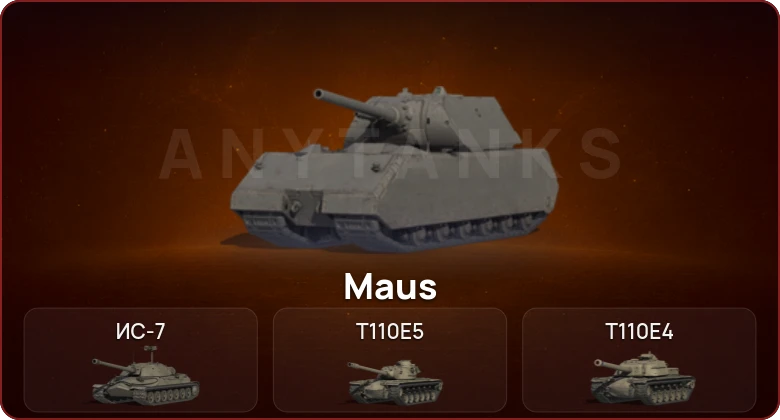 World of Tanks — Неактив | 5 Топов  