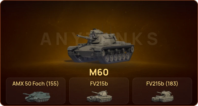 World of Tanks — 20 Топов | Taschenratte | Carro da Combattimento 45 t 