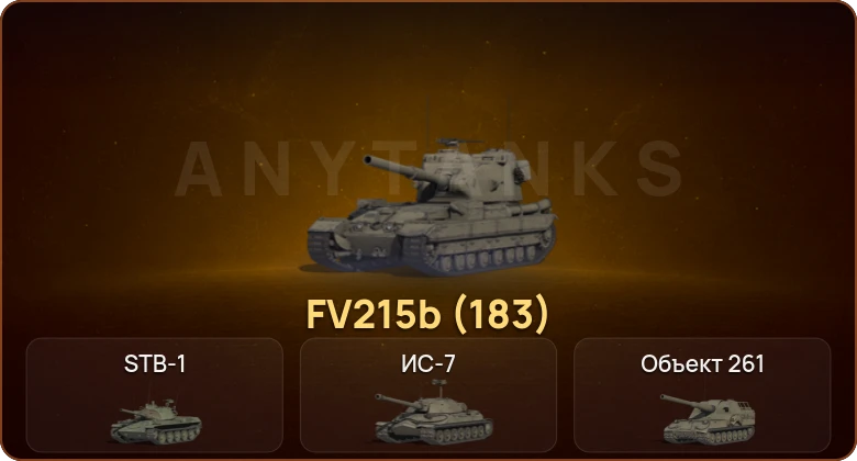 World of Tanks — 8 Топов  