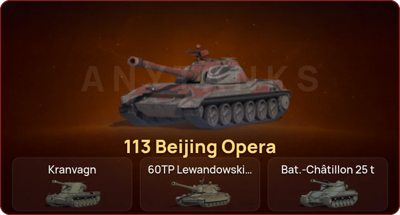 World of Tanks — Неактив | 17 Топов   | Смена пароля
