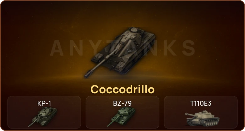 World of Tanks — 4 Топа | КР-1 | BZ-79 