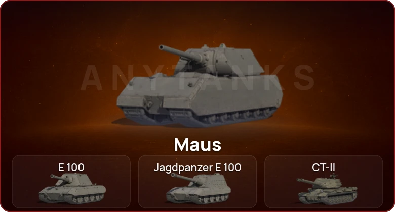 World of Tanks — Неактив | 4 Топа  